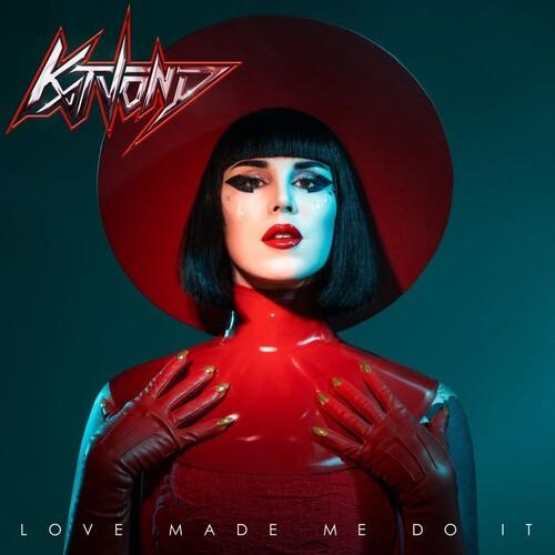Love Made Me Do It - Vinyl LP