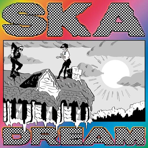 SKA DREAM (Opaque White Vinyl) - Vinyl LP (White)