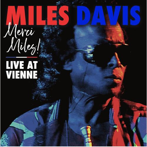 Merci, Miles! Live At Vienne - Vinyl LP