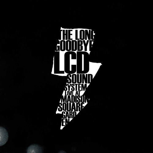 The Long Goodbye (LCD Soundsystem Live At Madison Square Garden) - Vinyl LP