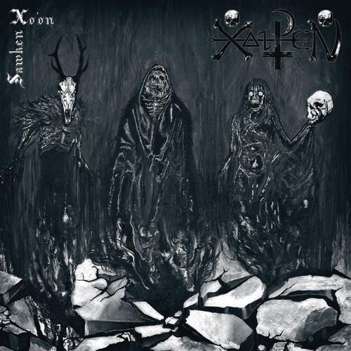 Sawken Xo On - Vinyl LP