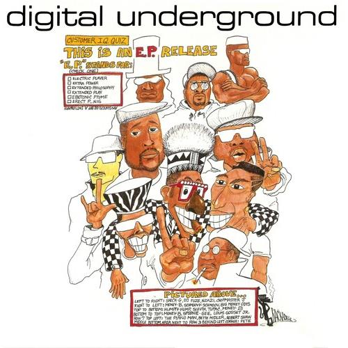 This is an E.P. Release - Vinyl LP 140 Gram