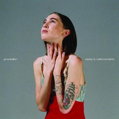 Bauhaus L'appartamento - Vinyl LP (Red)