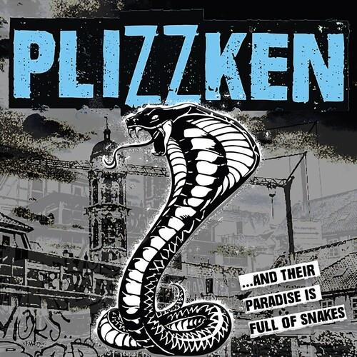 And Their Paradise Is Full Of Snakes - Vinyl LP
