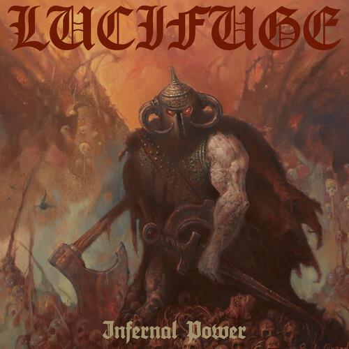Infernal Power - Vinyl LP