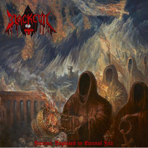 Forever Baptised In Eternal Fire - Vinyl LP
