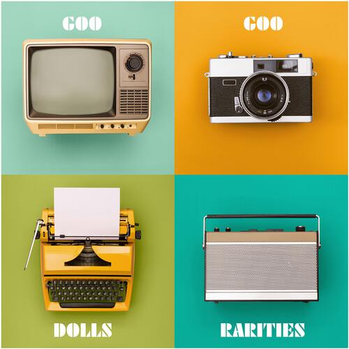 Rarities - Vinyl LP