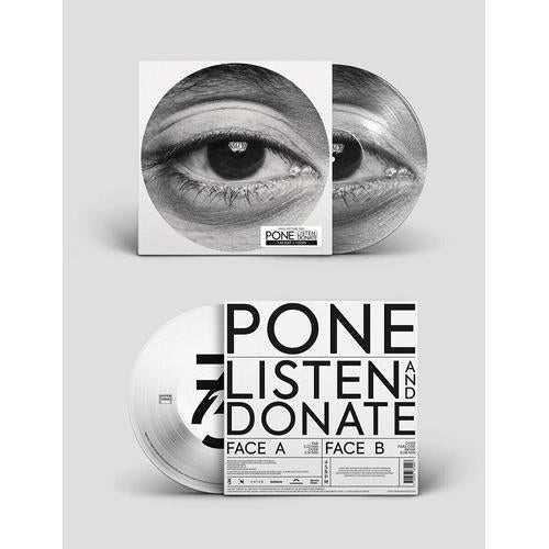 Listen And Donate - 12-Inch Single