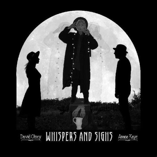 Whispers And Sighs - Vinyl LP