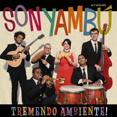 Tremendo Ambiente! - Vinyl LP