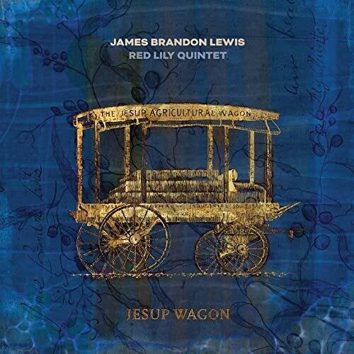 Jesup Wagon - Vinyl LP 180 Gram