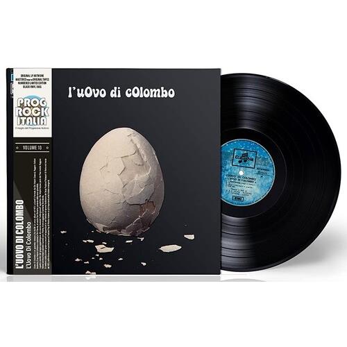 L'Uovo Di Colombo - Vinyl LP