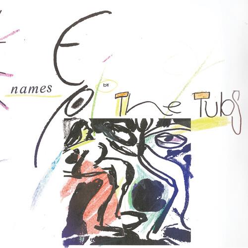 Names EP - Coke Bottle Clear - 7-Inch Single