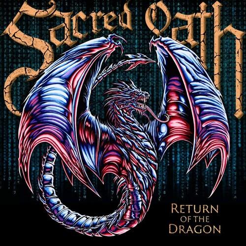 Return Of The Dragon - Vinyl LP