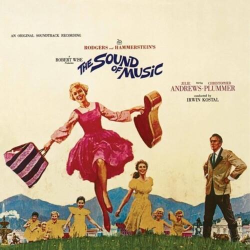 The Sound of Music (Original Soundtrack Recording) - Vinyl LP
