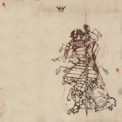 Bushido - Vinyl LP (Maroon)
