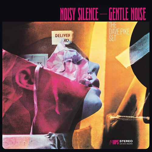 Noisy Silence - Gentle Noise - Vinyl LP