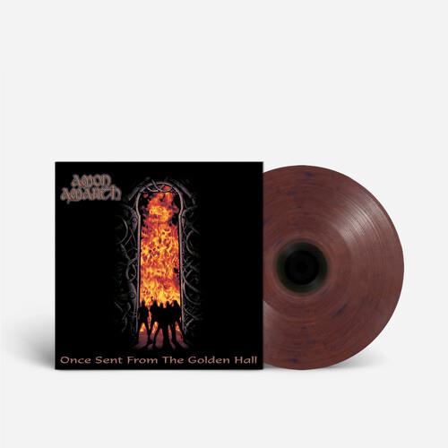 ONCE SENT FROM THE GOLDEN HALL - Vinyl LP