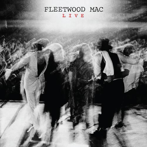 Fleetwood Mac Live (2LP, 180g Vinyl) - Vinyl LP 180 Gram