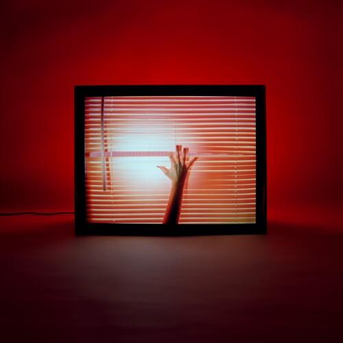 Screen Violence - Red Vinyl - Vinyl LP