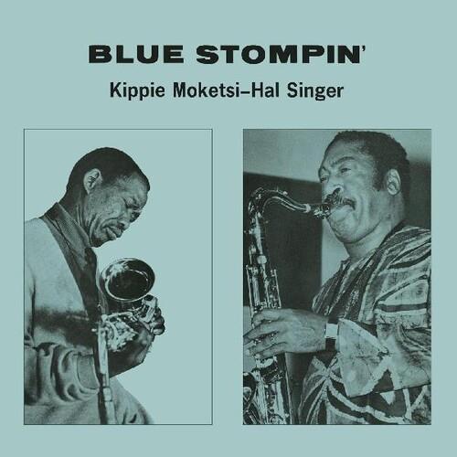 Blue Stompin' - Vinyl LP
