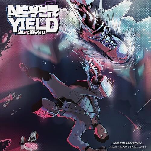 Aerial Knight's Never Yield (Original Soundtrack) - Vinyl LP