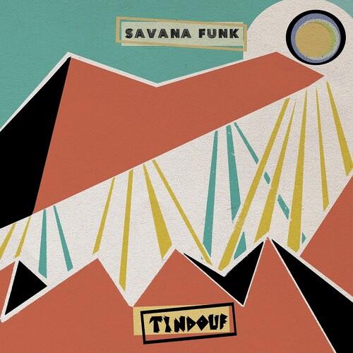 Tindouf - Vinyl LP 180 Gram (Red/White)