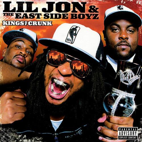 Kings Of Crunk - Vinyl LP