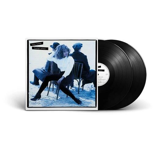 Foreign Affair - Vinyl LP