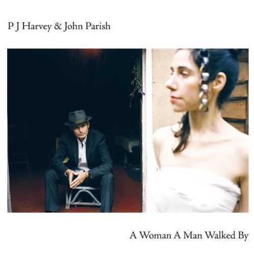 A Woman A Man Walked By - Vinyl LP