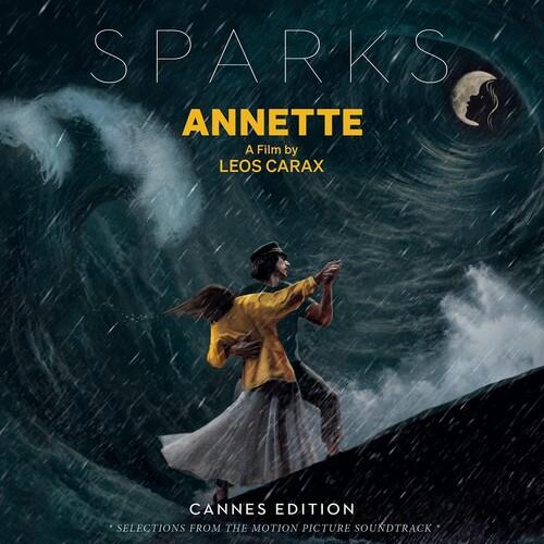 Annette - Vinyl LP