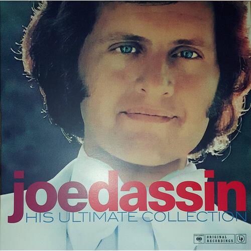 Joe Dassin – His Ultimate Collection - Vinyl LP