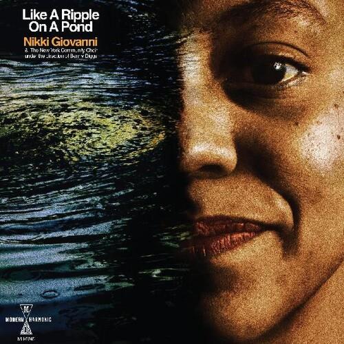 Like A Ripple On A Pond - Vinyl LP (Blue)