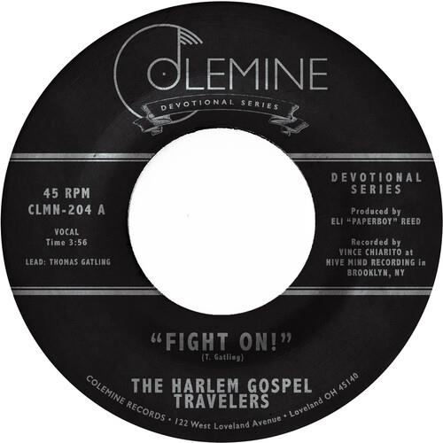 Fight On! - 7-Inch Single