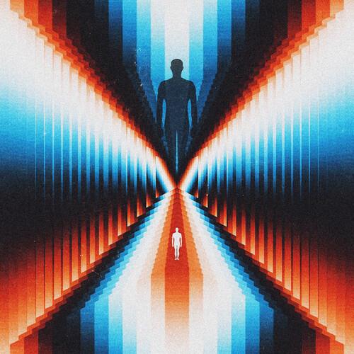 Don't You Feel Amazing? (White Blue & Red Swirl Vinyl) - Vinyl LP