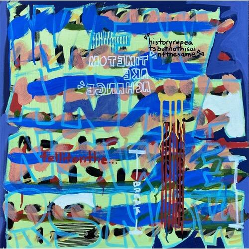 Love & Truth - Vinyl LP