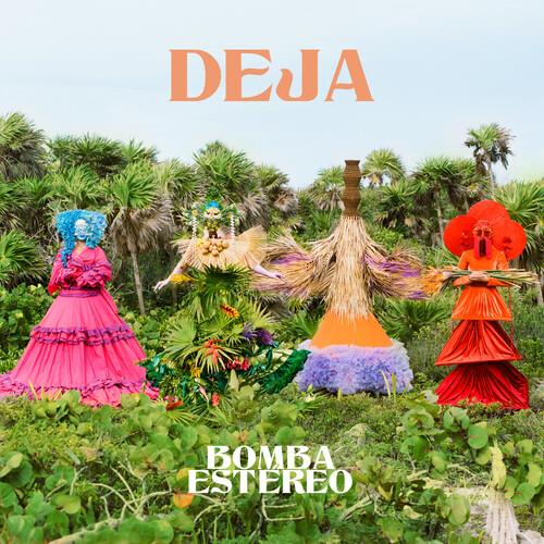 Deja - Vinyl LP 150 Gram