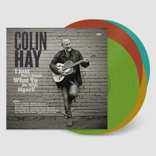 I Just Don't Know What To Do With Myself (Random Color Vinyl) - Vinyl LP 140 Gram