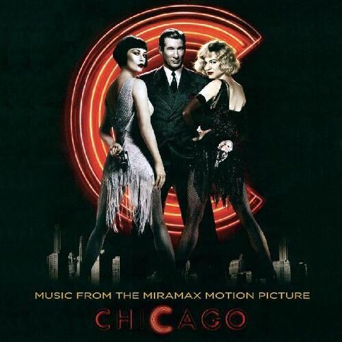 Chicago (Music From the Miramax Motion Picture) - Vinyl LP (Red/Yellow)