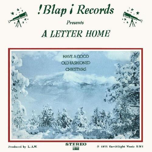 Have A Good Old Fashioned Christmas - Vinyl LP (White)