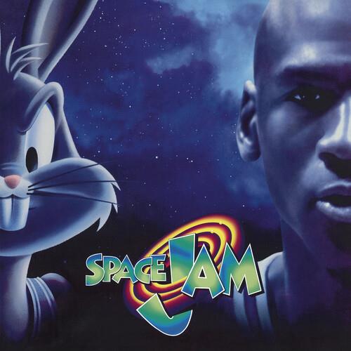 Space Jam (Music From And Inspired By The Motion Picture) - Vinyl LP