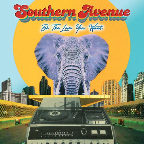 Be The Love You Want - Vinyl LP