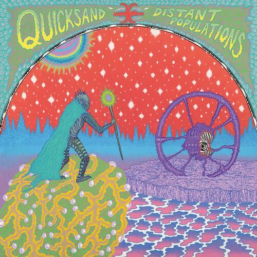 Distant Populations - Vinyl LP