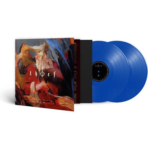 The 16 Deaths Of My Master (Blue Vinyl) - Vinyl LP