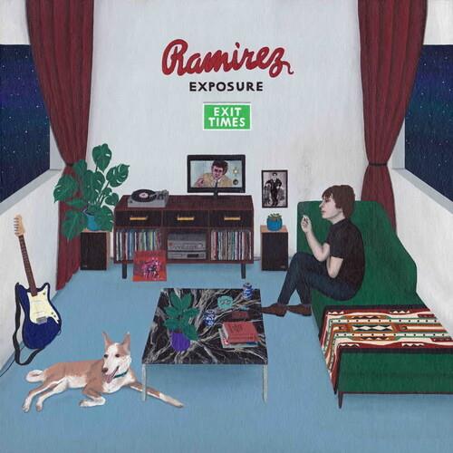 Exit Times - Limited Edition Vinyl LP 180 Gram (Green)