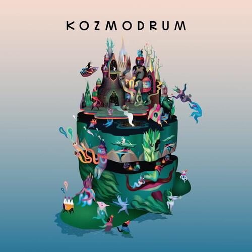 Kozmodrum - Vinyl LP