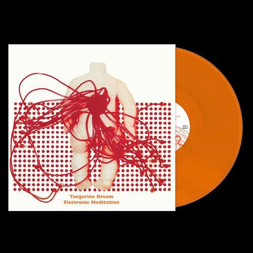 Electronic Meditation - Vinyl LP
