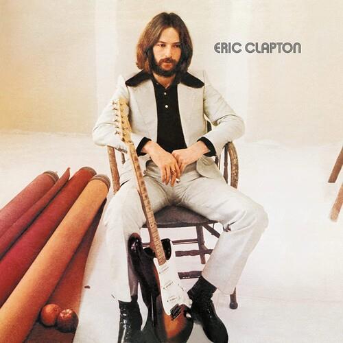 Eric Clapton - Vinyl LP