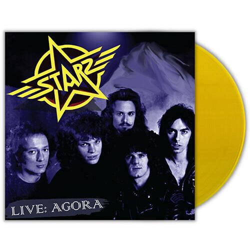 Live: Agora - Yellow Vinyl (Exclusive) - Vinyl LP 140 Gram (Yellow)