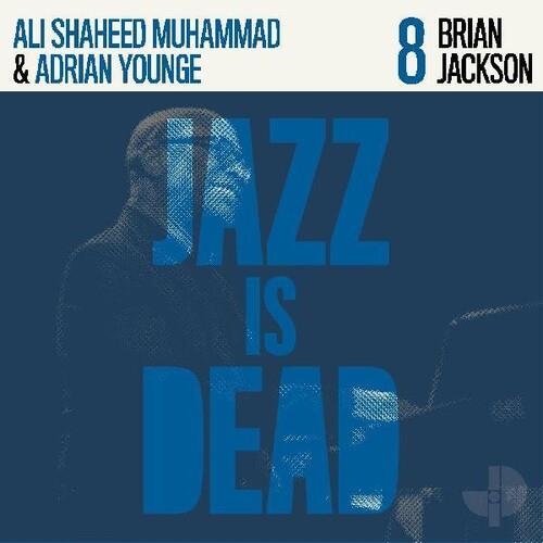 Brian Jackson Jid008 - Vinyl LP